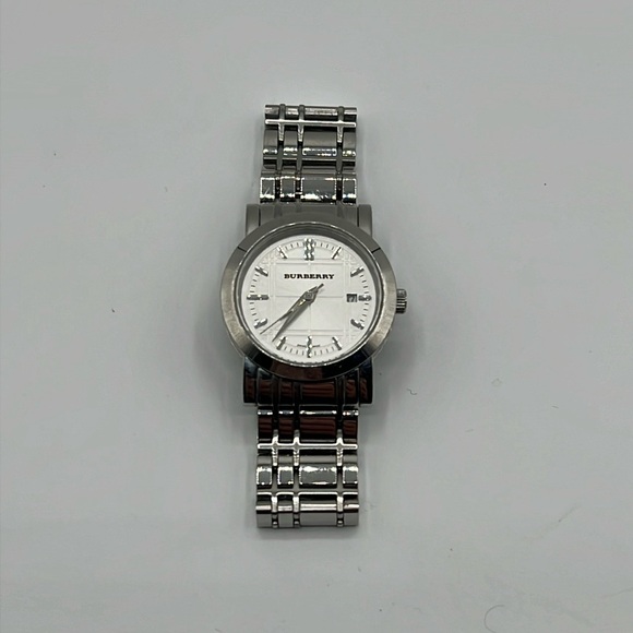 Burberry Women\'s Watch Heritage BU1353 BURBERRY Watches BU1353 Heritage Stainless Steel/Stainless  main image 3